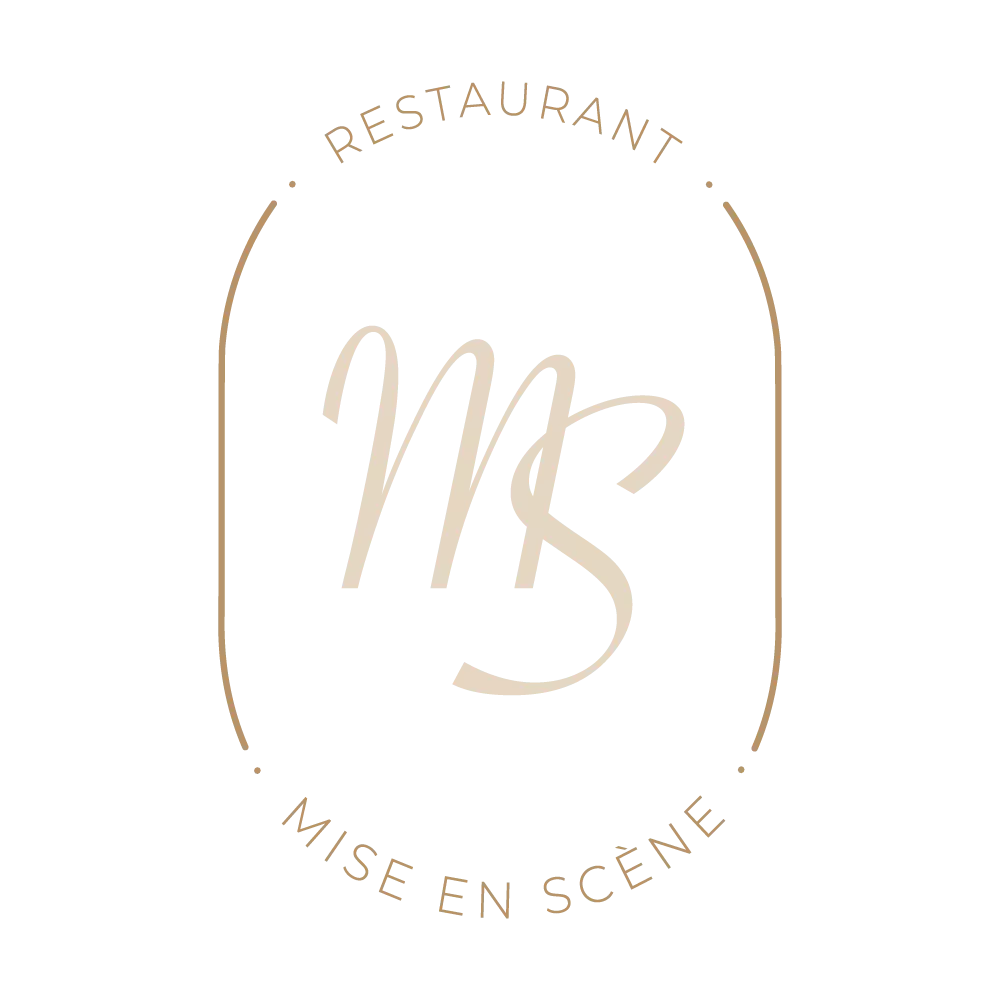 logo restaurant gastronomique design